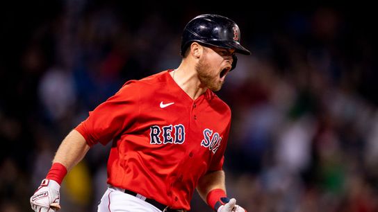 BSJ Game Report: Red Sox 12, Astros 8 - Sox win crazy slugfest to avoid sweep  taken at Fenway Park (Red Sox)